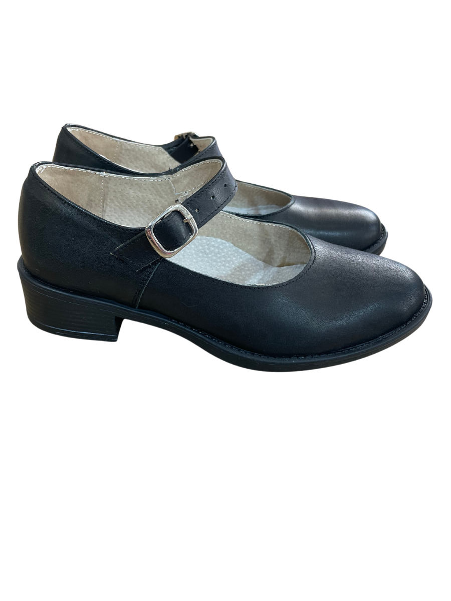 ДАМСКИ СКАРПИНИ - с автентични шевици от Магазин за народни носии