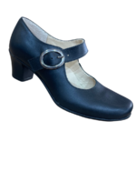 ДАМСКИ СКАРПИНИ С ВИСОК ТОК - с автентични шевици от Магазин за народни носии