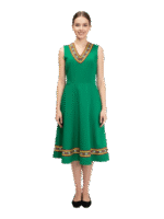 ТРАКИЙСКИ СУКМАН – Модел 10 - с автентични шевици от Магазин за народни носии