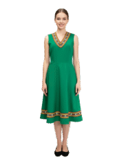 ТРАКИЙСКИ СУКМАН – Модел 5 - с автентични шевици от Магазин за народни носии