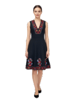 ТРАКИЙСКИ СУКМАН – Модел 11 - с автентични шевици от Магазин за народни носии