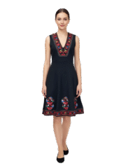 ТРАКИЙСКИ СУКМАН – Модел 10 - с автентични шевици от Магазин за народни носии