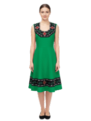 ТРАКИЙСКИ СУКМАН – Модел 15 - с автентични шевици от Магазин за народни носии