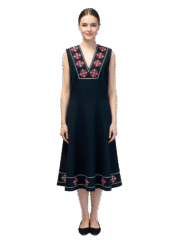 ЦЪРВУЛИ - с автентични шевици от Магазин за народни носии