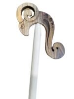 ДЪРВЕНА ГЕГА - с автентични шевици от Магазин за народни носии