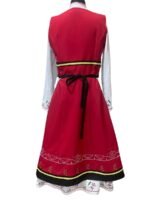 ДОБРУДЖАНСКИ СУКМАН – Модел 1 - с автентични шевици от Магазин за народни носии