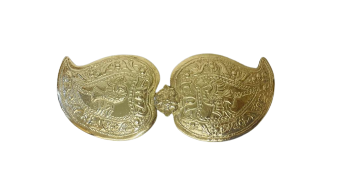 ГОЛЕМИ ПАФТИ - с автентични шевици от Магазин за народни носии