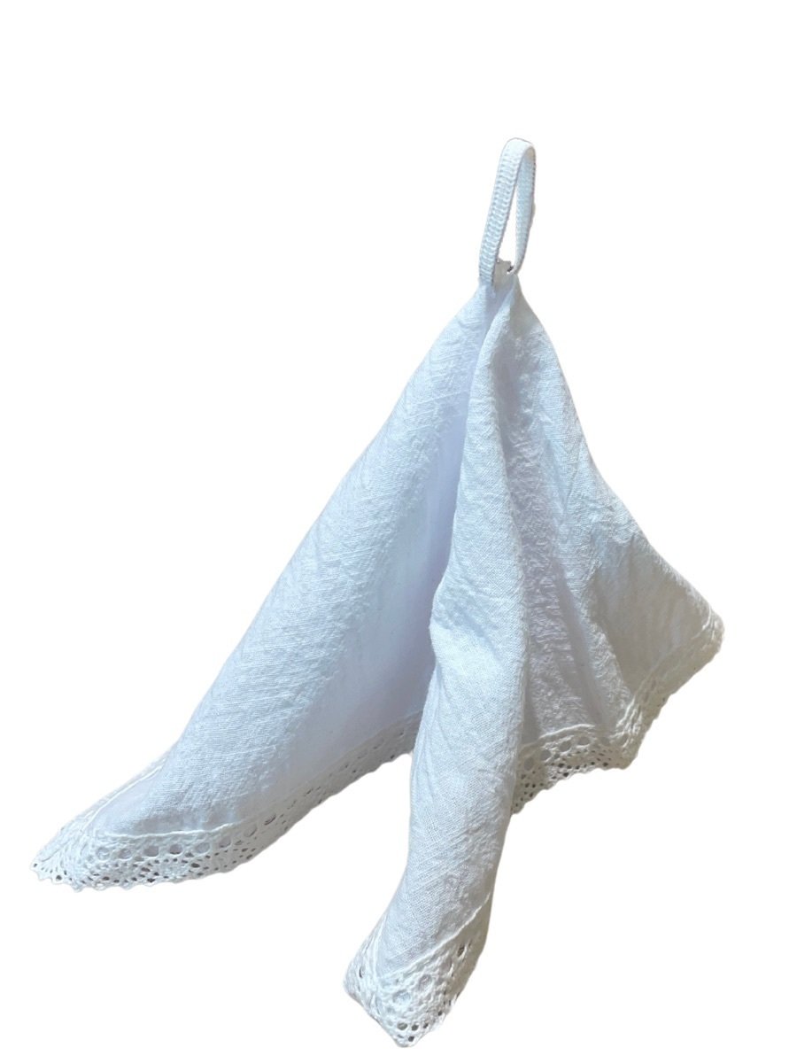 Хороводна кърпа – модел 1 - с автентични шевици от магазин за народни носии