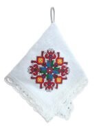 ХОРОВОДНА КЪРПА – Модел 4 - с автентични шевици от Магазин за народни носии