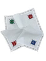 ХОРОВОДНА КЪРПА – Модел 5 - с автентични шевици от Магазин за народни носии