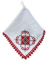 ХОРОВОДНА КЪРПА – Модел 3 - с автентични шевици от Магазин за народни носии