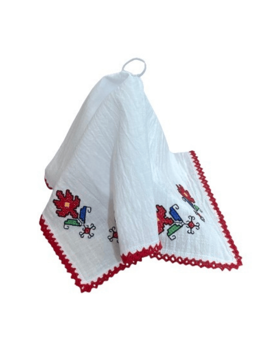 Хороводна кърпа