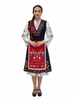 ДАМСКА ТРАКИЙСКА НОСИЯ - Модел 32