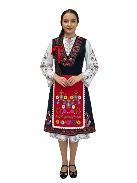 ДАМСКА ТРАКИЙСКА НОСИЯ - Модел 32