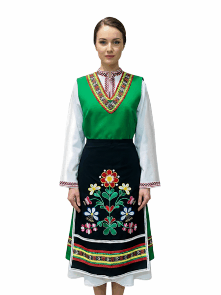 ДАМСКА ТРАКИЙСКА НОСИЯ - Модел 31