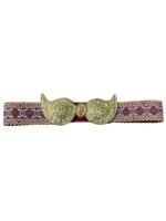 КОЛАН ЗА ПАФТИ – Модел 3 - с автентични шевици от Магазин за народни носии