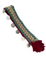 КОСИЧНИК ЗА ДАМСКА НОСИЯ – Модел 4 - с автентични шевици от Магазин за народни носии