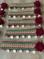 КОСИЧНИК ЗА ДАМСКА НОСИЯ – Модел 4 - с автентични шевици от Магазин за народни носии