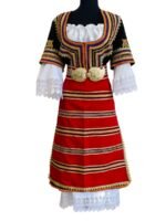 КЮСТЕНДИЛСКА САЯ – Модел 20 - с автентични шевици от Магазин за народни носии