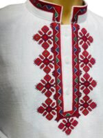 МЪЖКA ПИРИНСКА РИЗА – Модел 4 - с автентични шевици от Магазин за народни носии