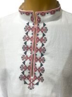 МЪЖКA РОДОПСКА РИЗА – Модел 20 - с автентични шевици от Магазин за народни носии
