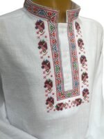 МЪЖКA СЕВЕРНЯШКА РИЗА – Модел 11 - с автентични шевици от Магазин за народни носии