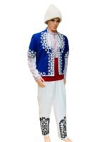 МЪЖКA ШОПСКА НОСИЯ – Модел 20 - с автентични шевици от Магазин за народни носии