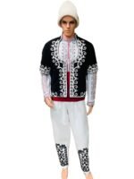 МЪЖКA ШОПСКА НОСИЯ – Модел 19 - с автентични шевици от Магазин за народни носии