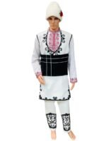 МЪЖКA ШОПСКА НОСИЯ – Модел 18 - с автентични шевици от Магазин за народни носии