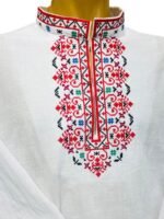МЪЖКA ШОПСКА РИЗА – Модел 23 - с автентични шевици от Магазин за народни носии