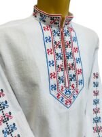 МЪЖКA ШОПСКА РИЗА – Модел 12 - с автентични шевици от Магазин за народни носии