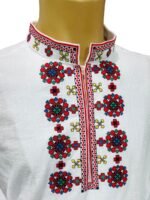 МЪЖКA СТРАНДЖАНСКА РИЗА – Модел 26 - с автентични шевици от Магазин за народни носии