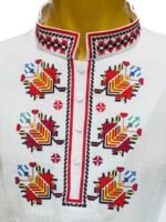 МЪЖКA ТРАКИЙСКА РИЗА – Модел 6 - с автентични шевици от Магазин за народни носии