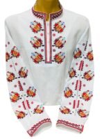 МЪЖКA ТРАКИЙСКА НОСИЯ – Модел 15 - с автентични шевици от Магазин за народни носии