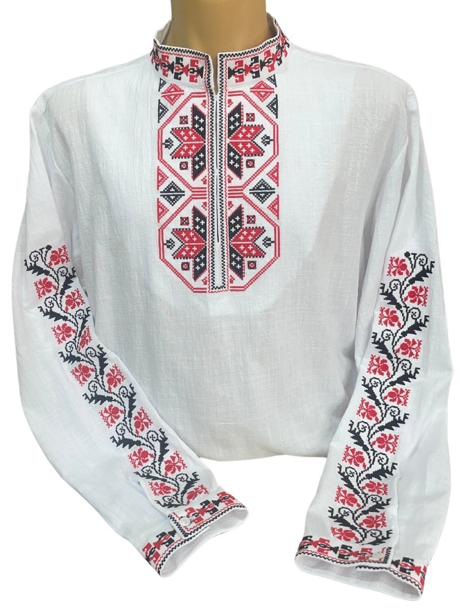 МЪЖКA ТРАКИЙСКА НОСИЯ – Модел 9 - с автентични шевици от Магазин за народни носии