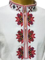 МЪЖКA ТРАКИЙСКА РИЗА – Модел 24 - с автентични шевици от Магазин за народни носии