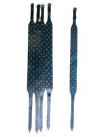 МЪЖКИ КОЖЕН КОЛАН – Модел 4 - с автентични шевици от Магазин за народни носии