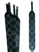 МЪЖКИ КОЖЕН КОЛАН – Модел 3 - с автентични шевици от Магазин за народни носии