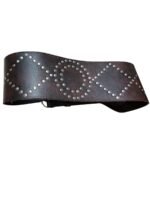 МЪЖКИ КОЖЕН КОЛАН – Модел 1 - с автентични шевици от Магазин за народни носии