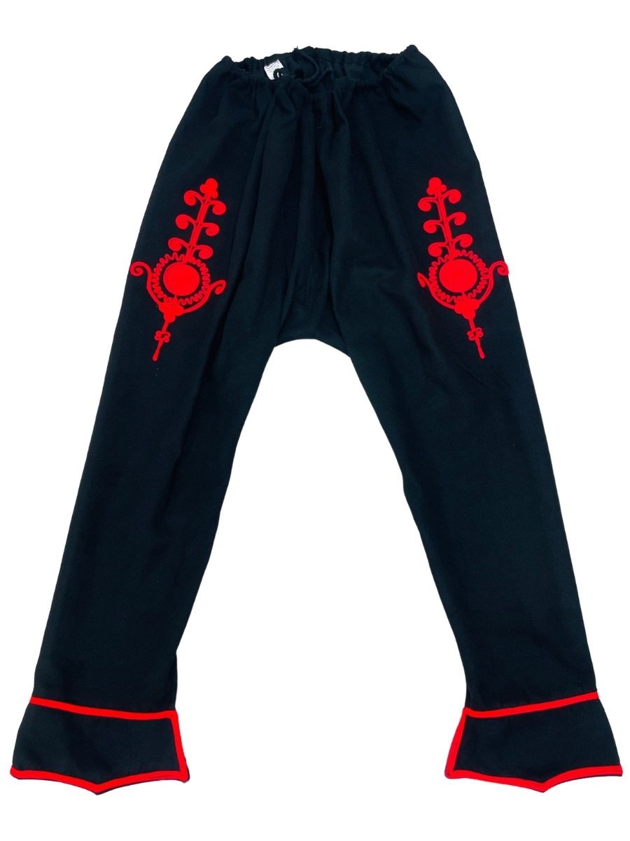 МЪЖКИ СЕВЕРНЯШКИ ПОТУРИ – Модел 18 - с автентични шевици от Магазин за народни носии