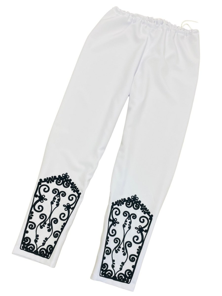 МЪЖКИ ШОПСКИ БЕНЕВРЕК – Модел 20 - с автентични шевици от Магазин за народни носии