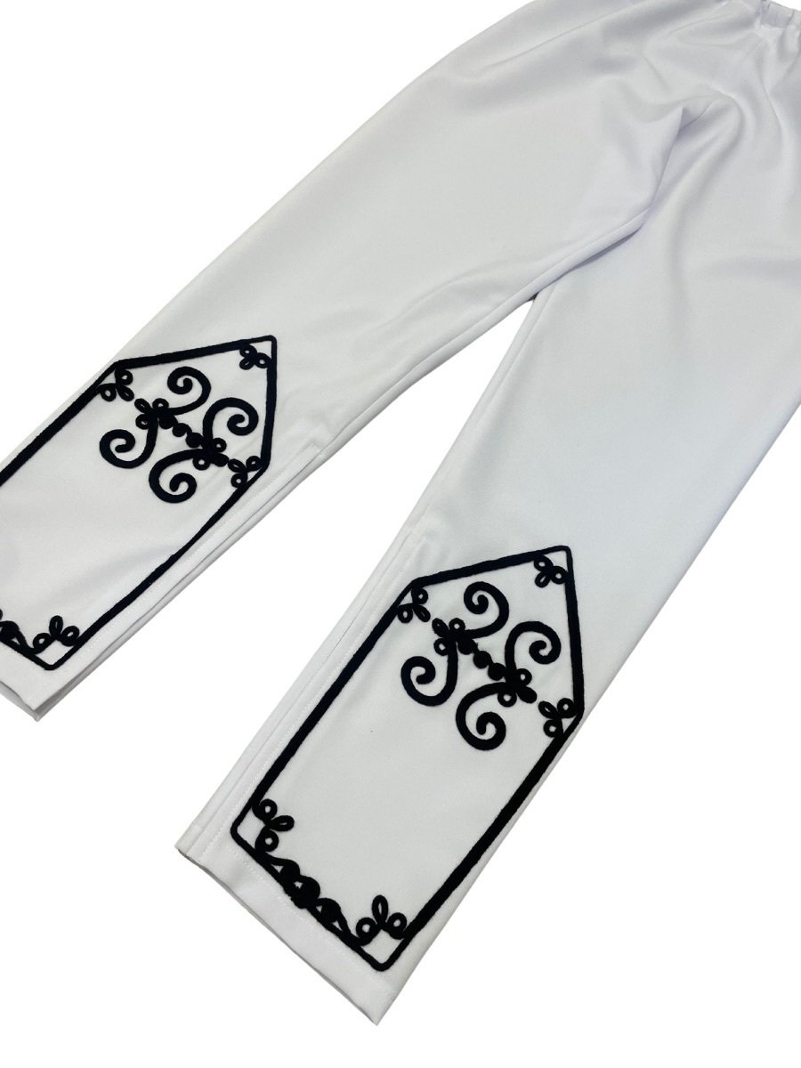 МЪЖКИ ШОПСКИ БЕНЕВРЕК – Модел 19 - с автентични шевици от Магазин за народни носии