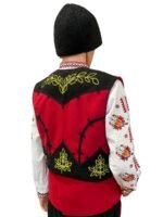 МЪЖКA ТРАКИЙСКА НОСИЯ – Модел 15 - с автентични шевици от Магазин за народни носии