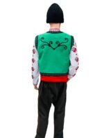 МЪЖКA ТРАКИЙСКА НОСИЯ – Модел 13 - с автентични шевици от Магазин за народни носии