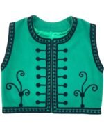 МЪЖКA ТРАКИЙСКА НОСИЯ – Модел 13 - с автентични шевици от Магазин за народни носии