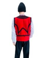 МЪЖКA ТРАКИЙСКА НОСИЯ – Модел 11 - с автентични шевици от Магазин за народни носии