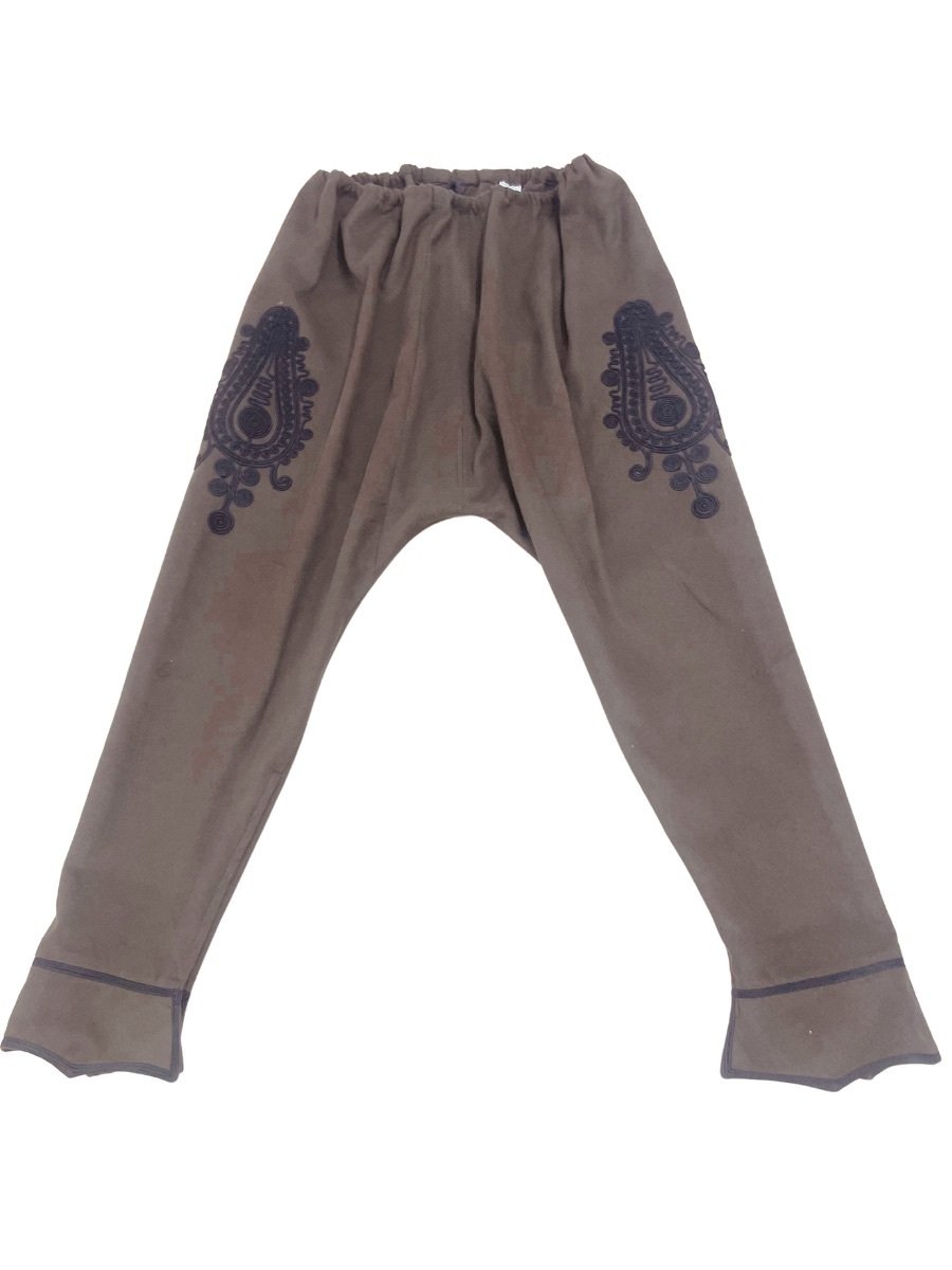 МЪЖКИ ТРАКИЙСКИ ПОТУРИ – Модел 16 - с автентични шевици от Магазин за народни носии