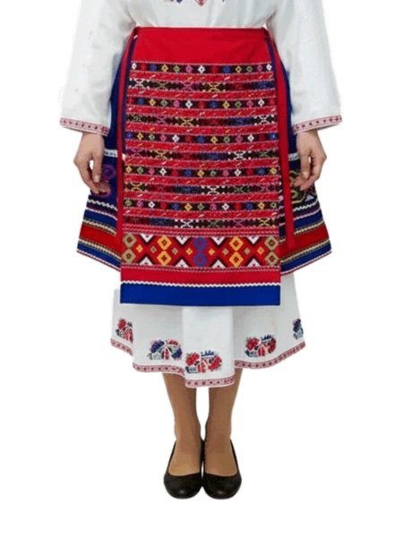 ДАМСКА СЕВЕРНЯШКА ПРЕСТИЛКА - Модел 19