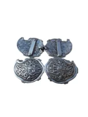 ДАМСКИ ПАФТИ - с автентични шевици от Магазин за народни носии