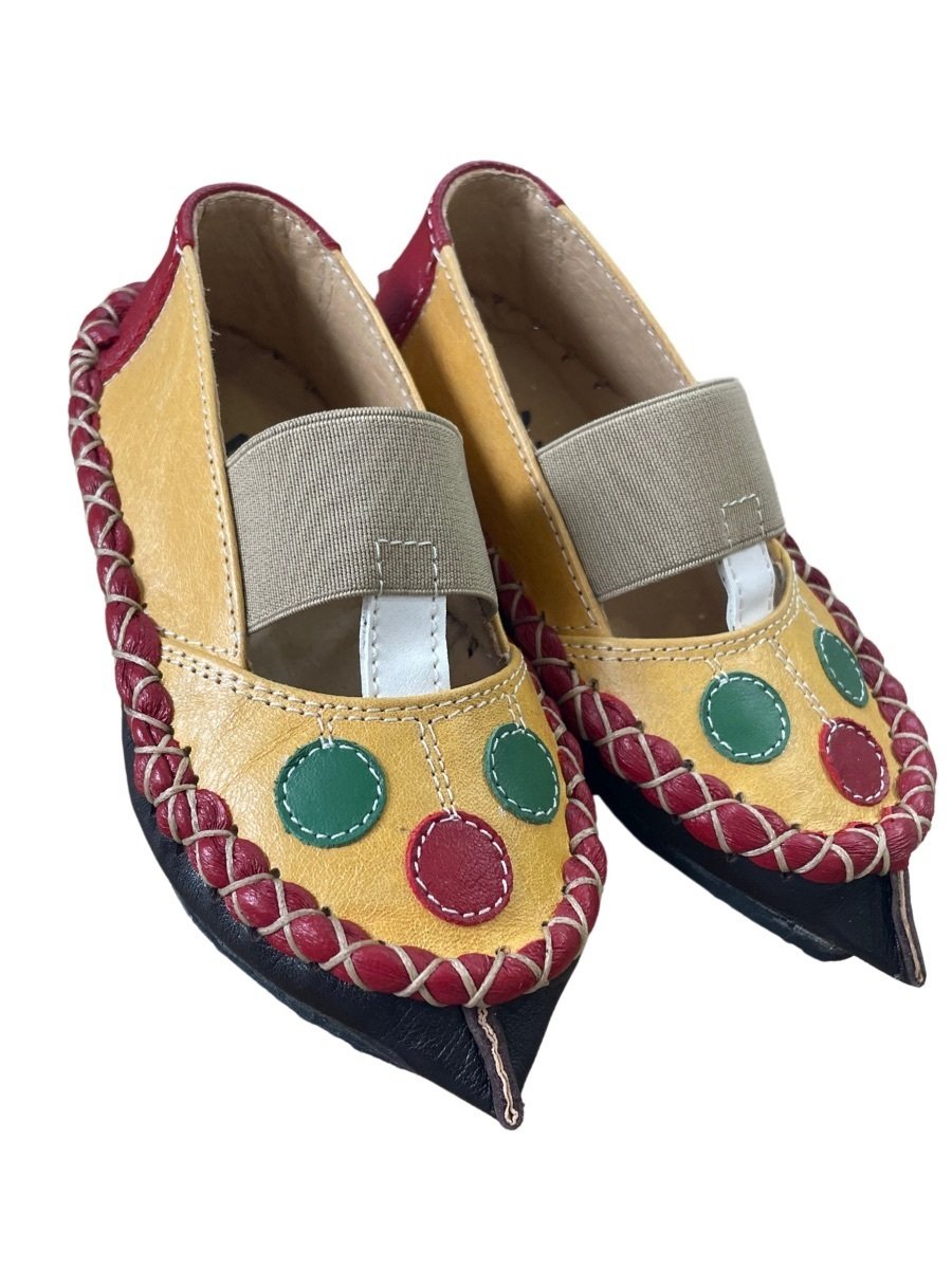 ПАТУНКИ - с автентични шевици от Магазин за народни носии